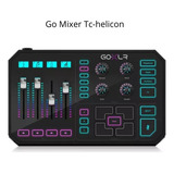 Go Mixer Tc helicon Processador De Voz E Efeitos streaming