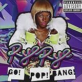 Go Pop Bang Audio CD Rye Rye