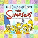 Go Simpsonic With The Simpsons  Original Music From The Television Series  Audio CD  Brian Langsbard