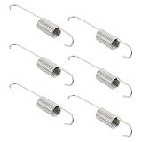 GoaMotors Kit De Mola De Suspensão De Arruela 12002773 6 Peças Compatível Com Maytag Compatível Com Amana Magic Compatível Com Chef Compatível Com Whirlpool Compatível Com Admiral