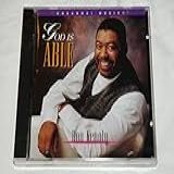 God Is Able Audio CD Kenoly Ron