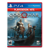 God Of War 2018 Playstation Hits Ps4