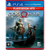 God Of War 4 Jogo Ps4 Hits Mídia Física Novo Lacrado Físico