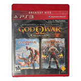 God Of War Collection