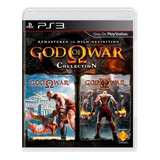 God Of War Collection Sony