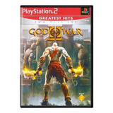 God Of War Ii Greatest Hits Sony Ps2 Físico
