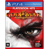 God Of War Iii Remasterizado