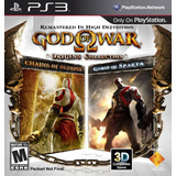 God Of War Origins