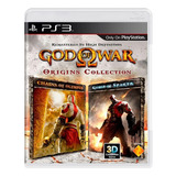 God Of War Origins