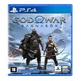 God Of War Ragnarök Edição Standard PlayStation 4