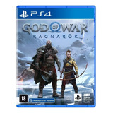 God Of War Ragnarok Ps4 Sony