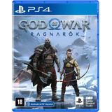 God Of War Ragnarök Sony Ps4