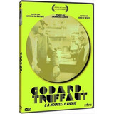 Godard Truffaut E A Nouvelle Vague dvd 