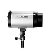 Godox 250DI 110V Flash Tocha 250W Para Estúdio Fotográfico