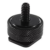 GODOX ANEL ADAPTADOR HOTSHOE PARAFUSO 1-4- PRETO