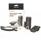 Godox Ct 16 Radio Flash Canon Nikon Universal Garantia nfe