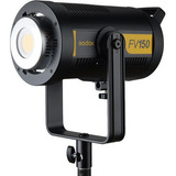 Godox Fv150 Led Flash Garantia Sem Juros