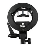 Godox S Type Bowens Suporte De Montagem Para Speedlight Softbox Octobox Beauty Dish Snoot E Guarda Chuva Refletivo