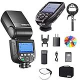 Godox V860III N Flash Para Câmera Nikon Flash Speedlite 1 5s Tempo De Reciclagem Com Gatilho De Flash Sem Fio Godox XPro N E Suporte De Suporte Godox S2 V860II N Atualizado 