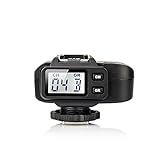 Godox X1R C TTL Receptor Sem Fio Flash Speedlite Para Câmeras Canon Eos Series