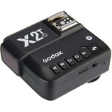Godox X2 Ttl Rádio Transmissor Canon