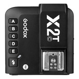 Godox X2t c Radio Flash Ttl Somente Transmissor