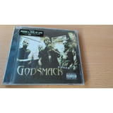 godsmack-godsmack Cd Godsmack Awake Lacrado