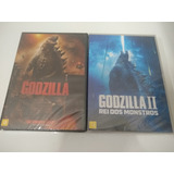 Godzilla 1 E 2