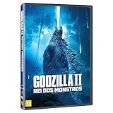 Godzilla 2 Rei Dos Monstros