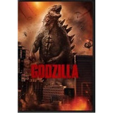 Godzilla 2014 Dvd Original Novo Lacrado