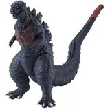 Godzilla Dinossauro Shin Boneco Godzila Ultraman