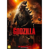 Godzilla Dvd Original Lacrado