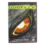 Godzilla Dvd Original Lacrado