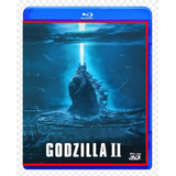 Godzilla Ii Rei Dos Monstros 3d Dublado E Legendado