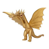 Godzilla King Ghidorah Filme Action Figure Lançamento