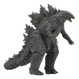 Godzilla Rei Dos Monstros 2019 Edição Cinema Bonecos