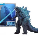 Godzilla Rei Dos Monstros Respiração Atômica 2019