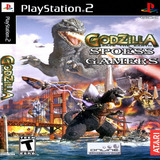 Godzilla Save The Earth Patch Edt De Ps2