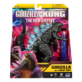 Godzilla Vs Kong New Empire Godzilla