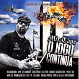 gog-gog Dj Bola 8 Mixtape Realidade Cruel Eduardo A286 Faccao Gog