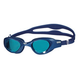 Goggles Arena The One Unissex Treinamento Imediato Cor Azul