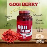 Gogi Berry 120 Capsulas ORIGINAL PRONTA ENTREGA 