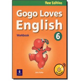Gogo Loves English Wb 6 W