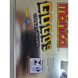 Gogo s Crazy Bones Turma Da Mônica Lata Metálica