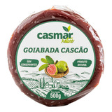 Goiabada Cascão Premium Casmar 500g
