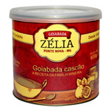 Goiabada Cremosa Cascão Zélia Lata 800g