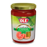 Goiabada Cremosa Olé Vidro 400gr