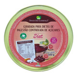 Goiabada Diet Zero Açúcar Sem Glúten Lata 500g São Lourenço