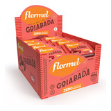 Goiabada Zero Açúcar Display 24 Unidade Flormel