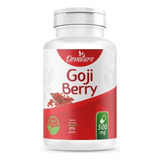Goji Berry 500mg 100 Cápsulas Denature